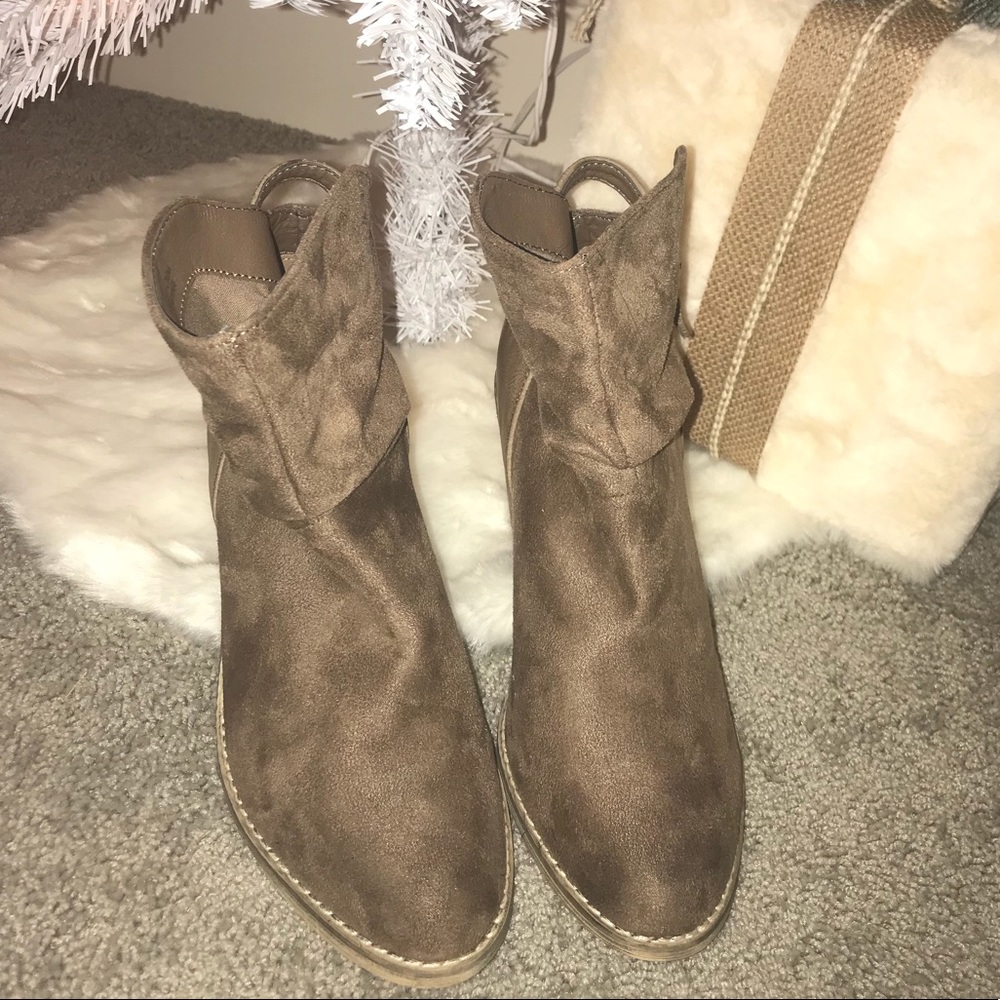 Brand New Booties!